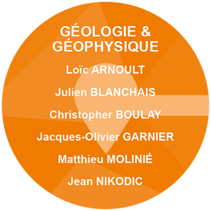 Équipe géologie et géophysique, calligee.fr, calligee.eu, sciences et techniques géologiques