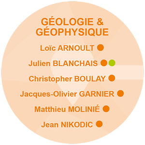 Équipe géologie et géophysique alt, calligee.fr, calligee.eu, sciences et techniques géologiques