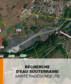 Sainte-Radegonde-recherche-eau-souterraine