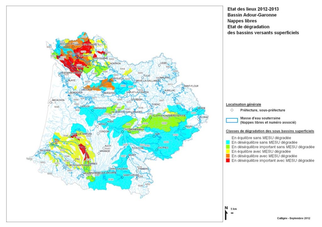 geomatique-cartographie-nappes-degradation-bassins-versants-superficiels©calligee