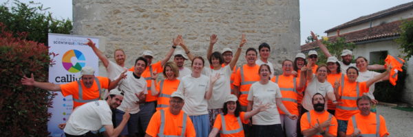 Equipe Calligée